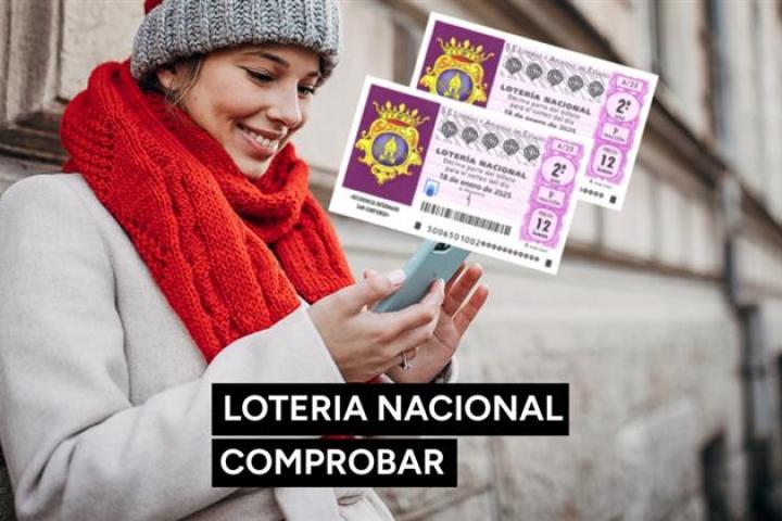 Resultados del Sorteo Especial Niños de San Ildefonso 2025 de Lotería Nacional.
