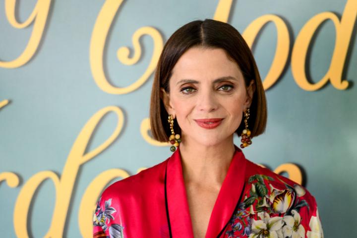 Macarena Gomez en una imagen de archivo del pasado mes de abril.