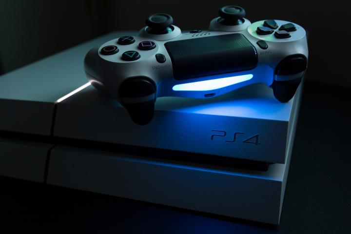 Sony PlayStation 4.