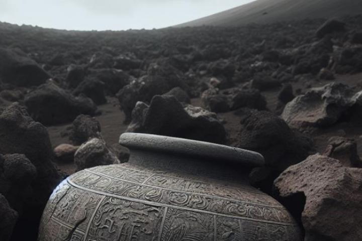 Un descubrimiento "único en un siglo" revela el espectacular lujo de Pompeya