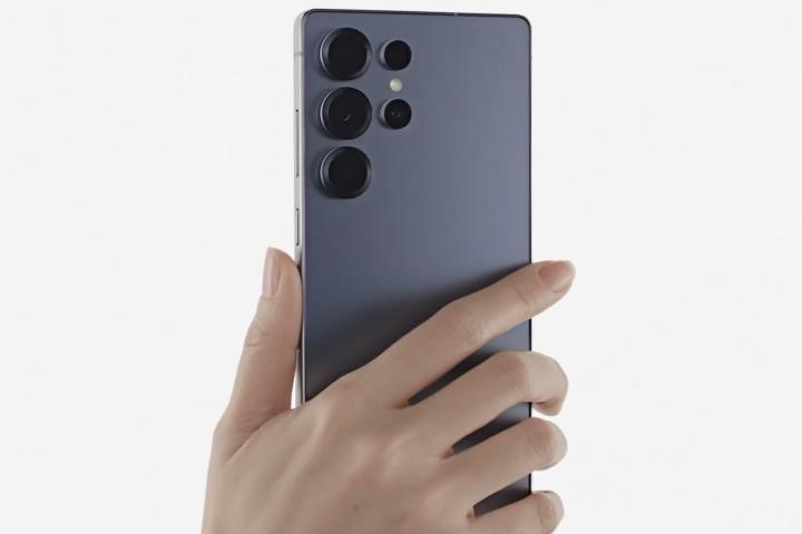 El nuevo Samsung Galaxy S25