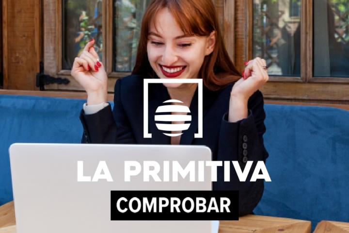 La Primitiva: comprobar número de hoy jueves 23 de enero.