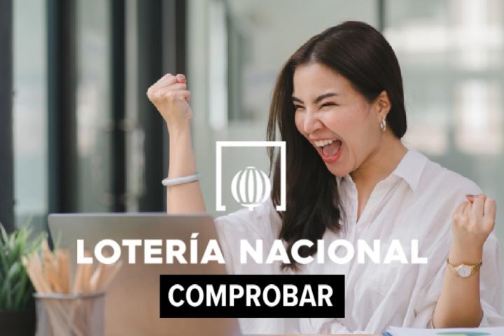 Lotería Nacional hoy jueves 23 de enero en directo: comprobar resultados y números del sorteo.