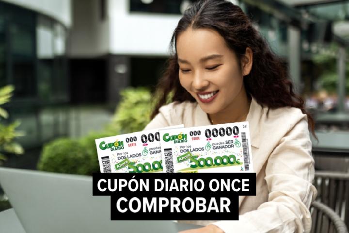 ONCE: comprobar Cupón Diario, Mi Día y Super Once de hoy jueves 23 de enero.
