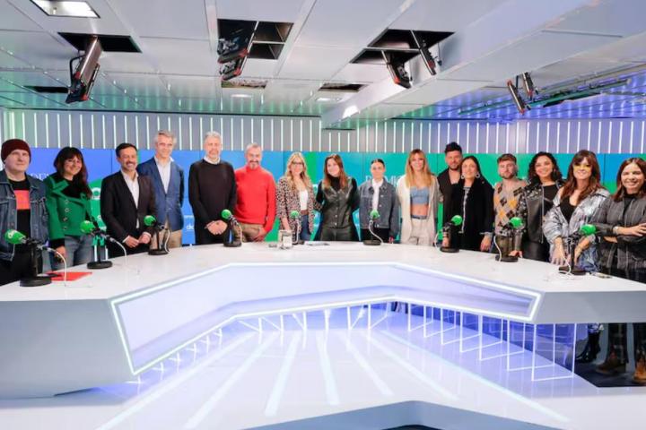 Manuel Carrasco, Dani Martín y Estopa, entre los ganadores de la 29ª edición de los Premios Dial.