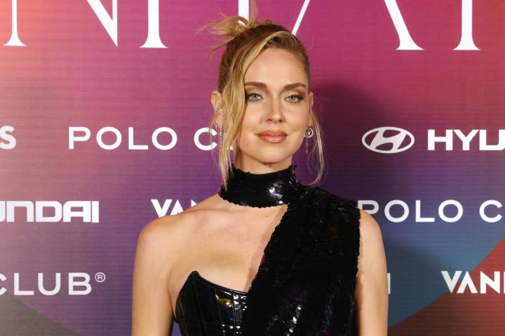 Chiara Ferragni, en un evento el 29 de octubre de 2024.
