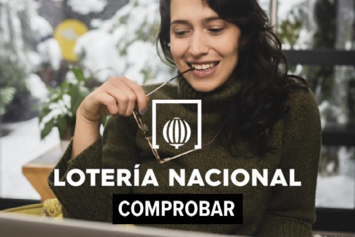 Lotería Nacional en directo hoy jueves 30 de enero: comprobar resultados y números premiados.