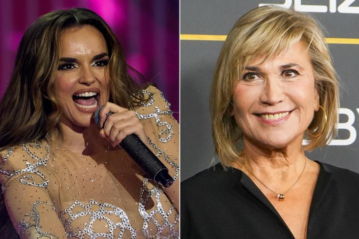 Fotomontaje de Melody y Julia Otero.