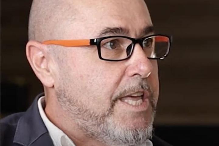 El formador de líderes, Javier Alemany.