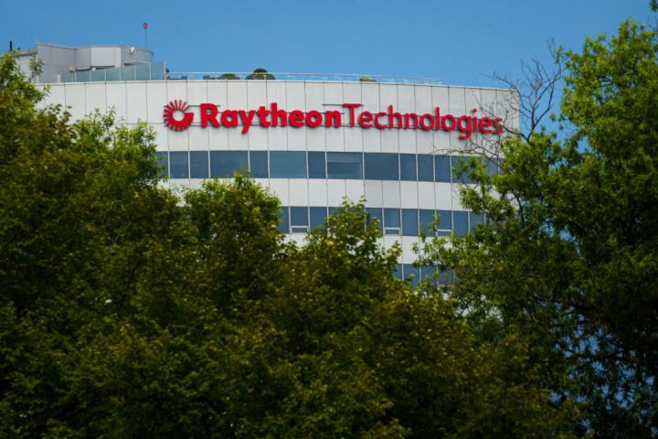 Instalaciones de la empresa Raytheon