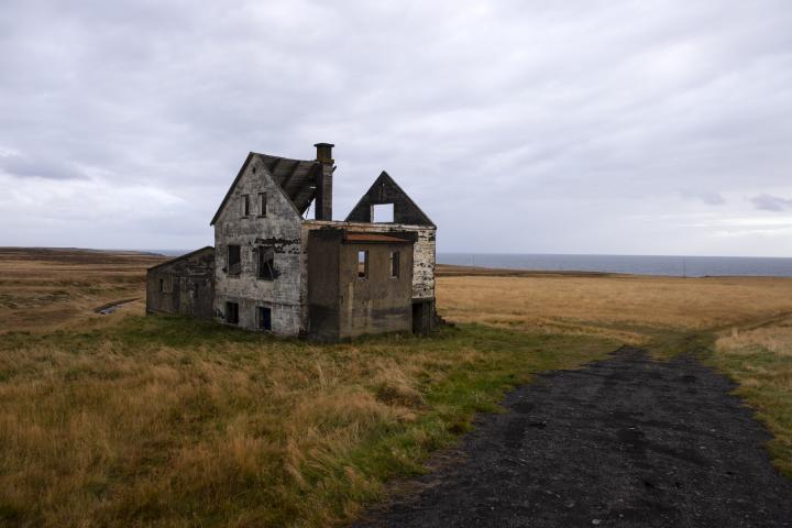 Casas como esta, o peores, eran el oscuro objeto de deseo de Hayato