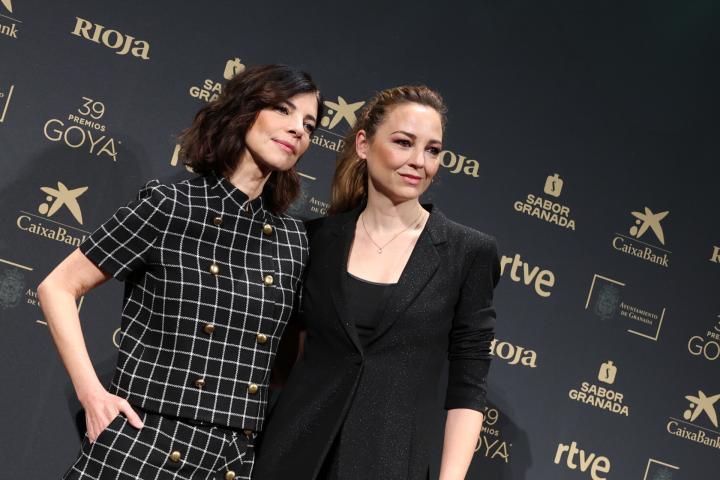 Maribel Verdú y Leonor Watling son las dos presentadoras de los Premios Goya 2025.