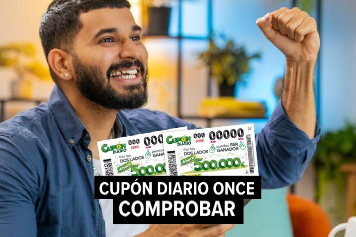 ONCE: comprobar Cupón Diario, Mi Día y Super Once de hoy jueves 5 de febrero.