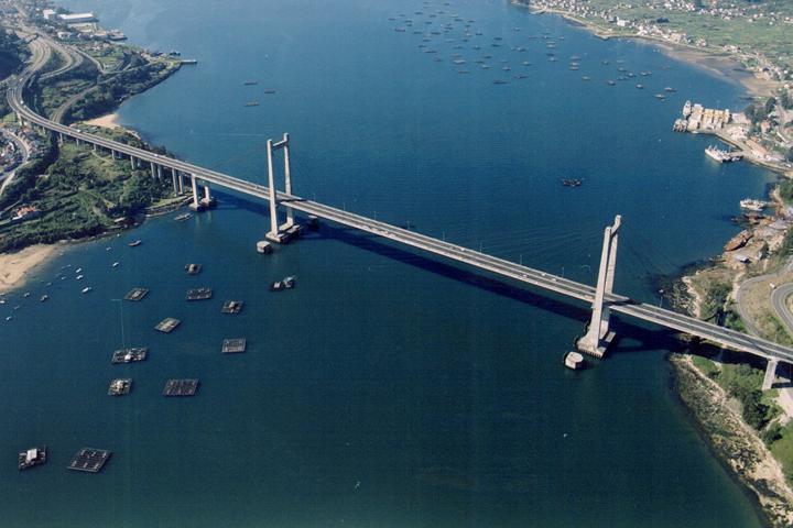 La autopista AP-9, en una imagen de archivo