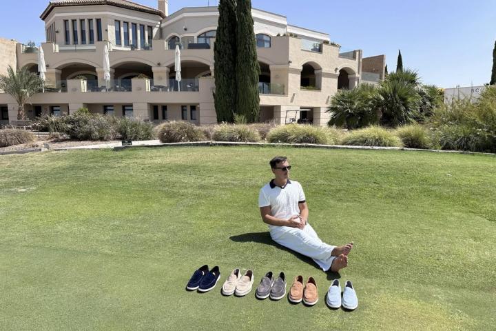 La marca de ropa Old Money arrasa en TikTok e Instagram.