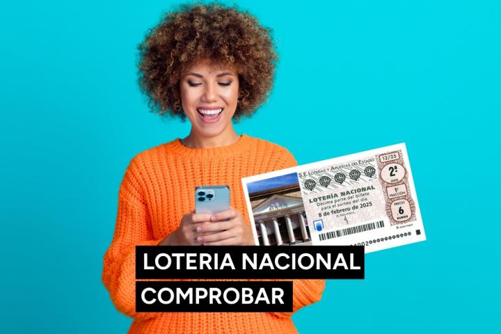 Comprobar los resultados de la Loteria del 8 de febrero