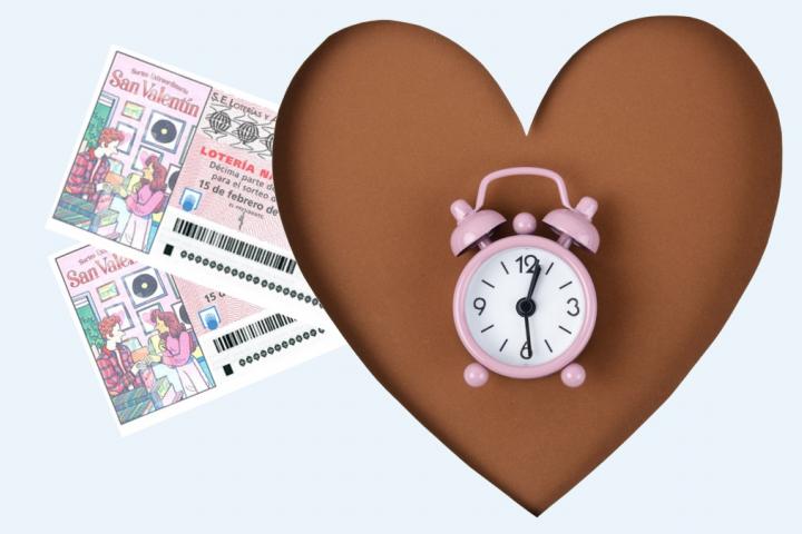 Cuánto se queda Hacienda de los premios del Sorteo Extraordinario de San Valentín 2025 de Lotería Nacional.