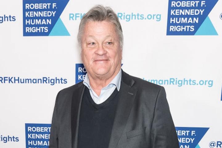 El empresario sueco Dan Olofsson, en una imagen de archivo.