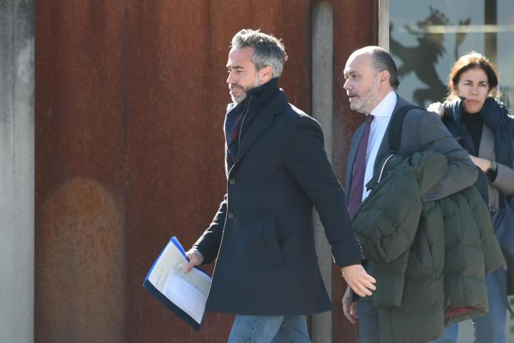 El exentrenador de la selección española de fútbol femenina, Jorge Vilda