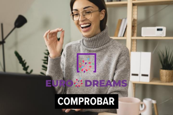 EuroDreams: comprobar resultado del sorteo hoy miércoles 13 de febrero.