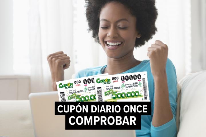 ONCE: comprobar Cupón Diario, Mi Día y Super Once de hoy miércoles 13 de febrero.