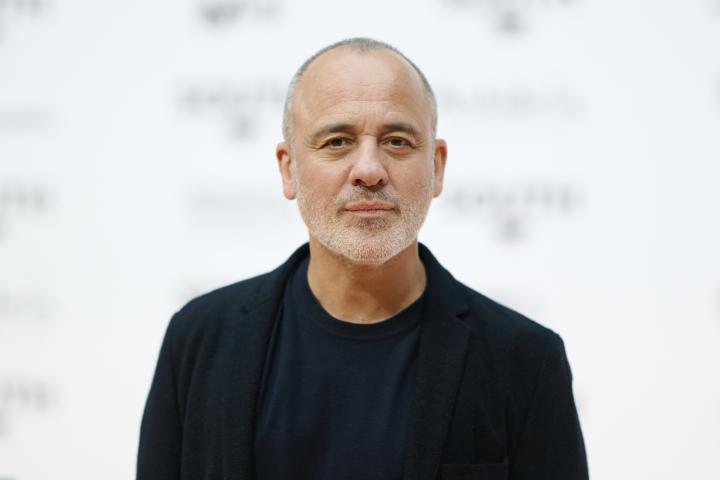 El actor Javier Gutiérrez.