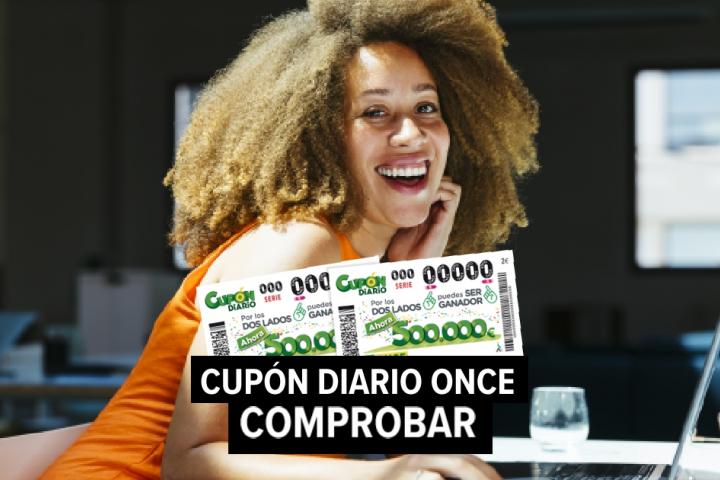 ONCE: comprobar Cupón Diario, Mi Día y Super Once de hoy miércoles 19 de febrero.