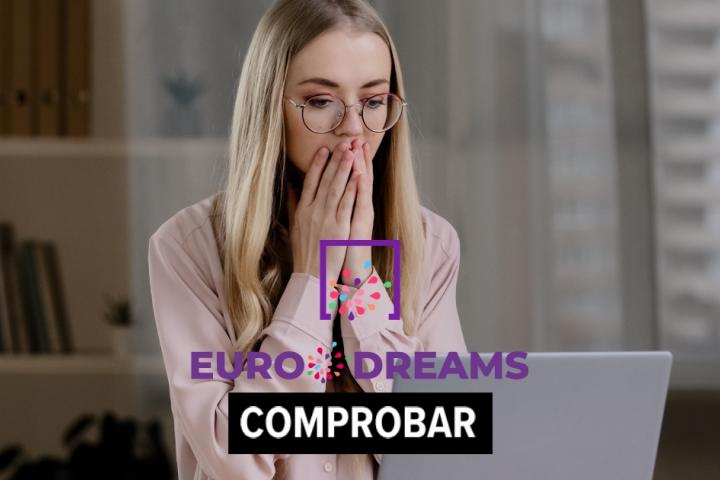 EuroDreams: comprobar resultado del sorteo hoy jueves 20 de febrero.