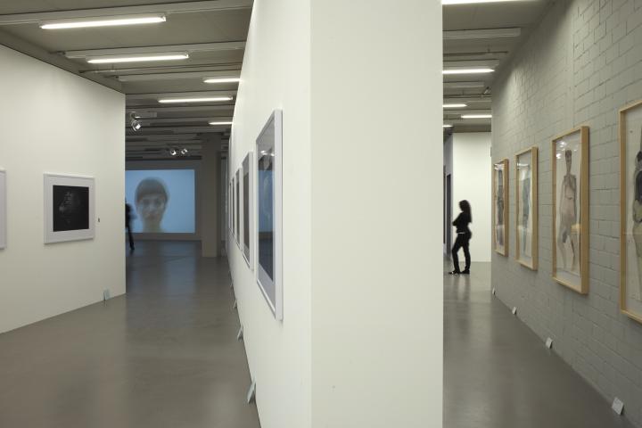 Interior del Kunstgewerbemuseum, en Berlín (Alemania).