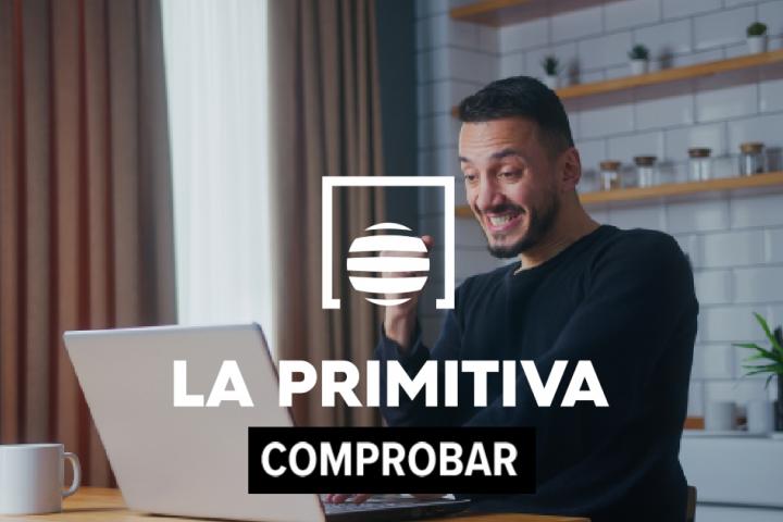 La Primitiva: comprobar número de hoy jueves 20 de febrero.