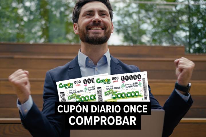 ONCE: comprobar Cupón Diario, Mi Día y Super Once de hoy jueves 20 de febrero.