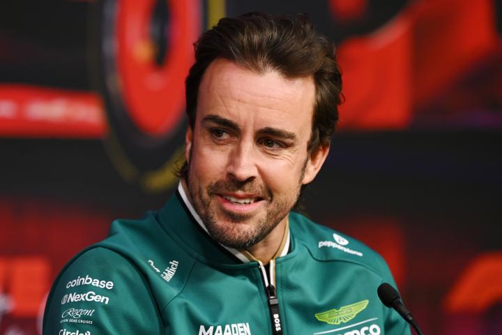 El piloto español Fernando Alonso.