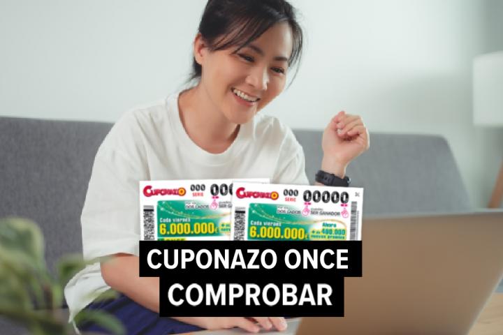 ONCE: comprobar Cuponazo, Mi Día y Super Once del viernes 21 de febrero.