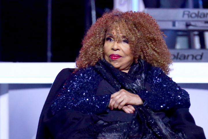 Roberta Flack en una imagen de 2017.
