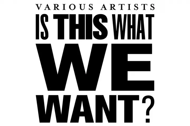 Portada de 'Is This What We Want?'.