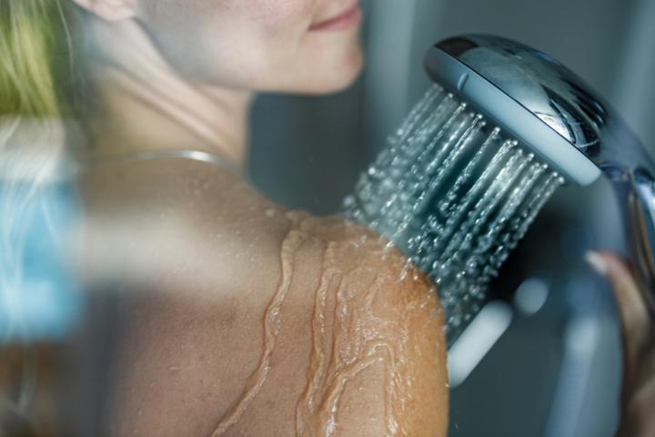 Este es uno de los mejores cabezales de ducha del mercado