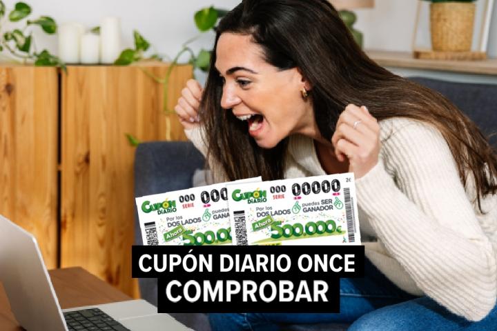 ONCE: comprobar Cupón Diario, Mi Día y Super Once de hoy jueves 27 de febrero.