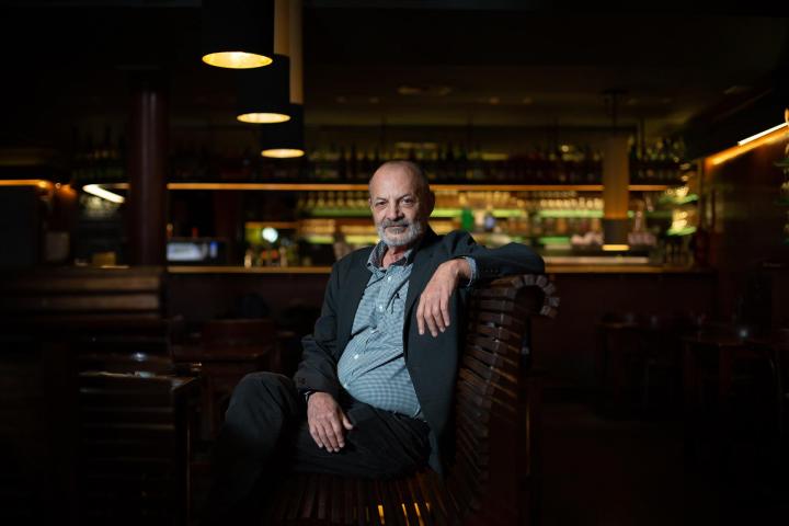 Pedro Zarraluki en una foto de archivo