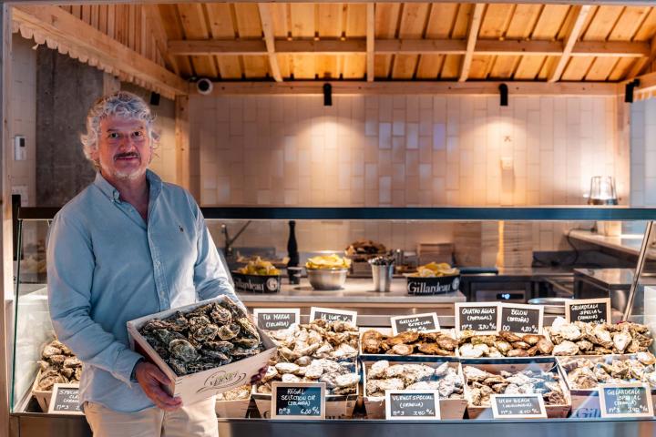 El Puertito de la ostra