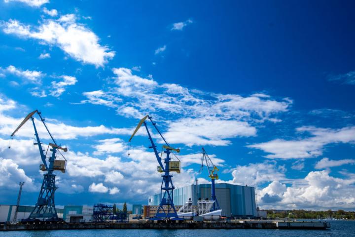 Instalaciones de Thyssenkrupp Marine Systems