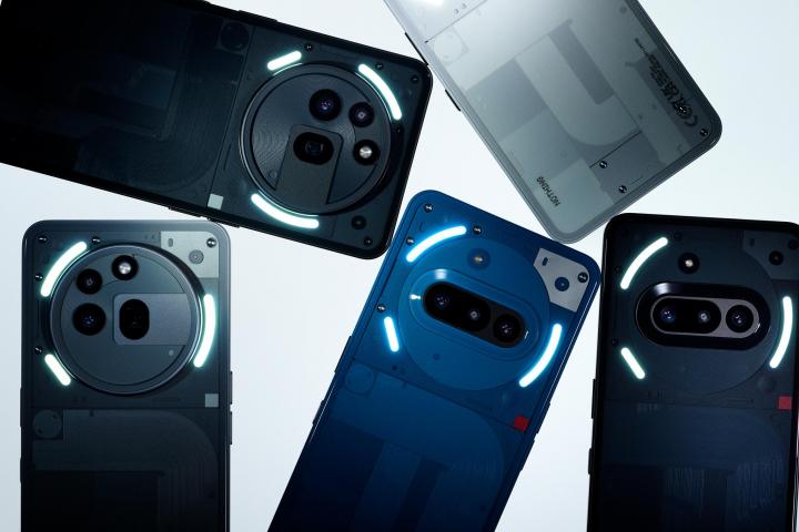 Los nuevos Phone (3a) y (3a) Pro