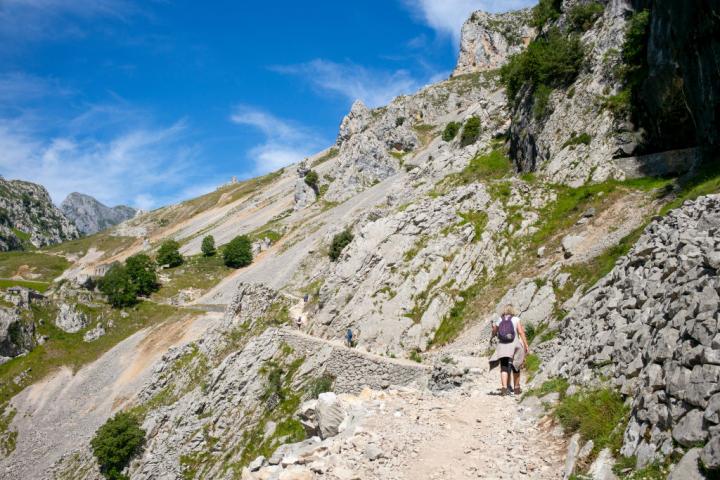 Imagen de los Picos de Europa