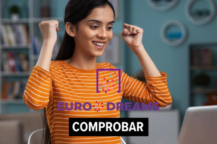 EuroDreams: comprobar resultado del sorteo hoy jueves 6 de marzo.