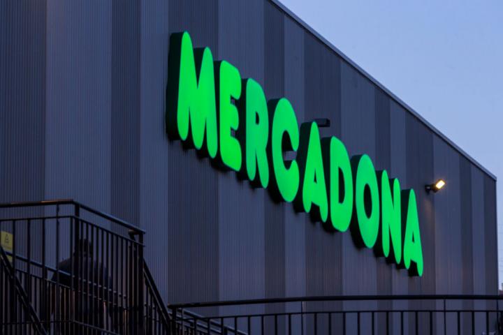 Imagen de archivo de un establecimiento de Mercadona en la capital lusa, Lisboa.