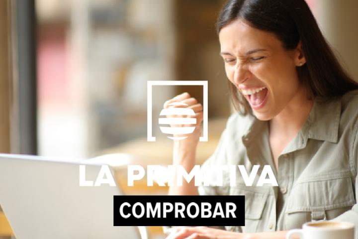 La Primitiva: comprobar número de hoy jueves 6 de marzo.