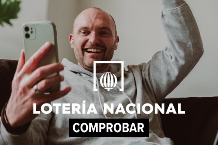 Lotería Nacional hoy jueves 6 de marzo en directo: resultados y comprobar números.