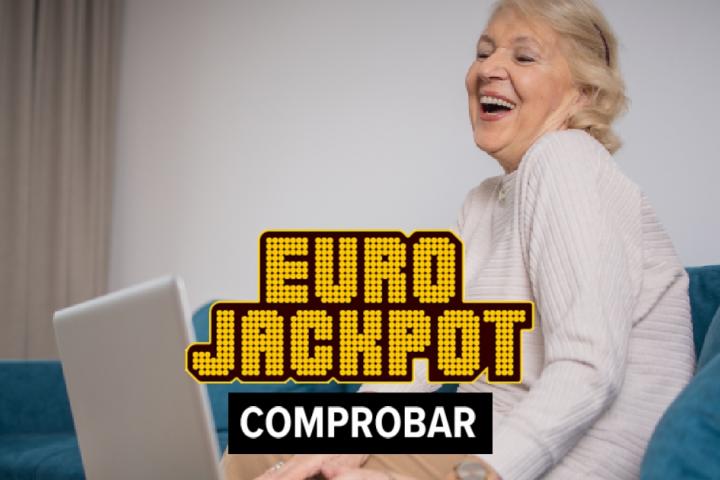 Eurojackpot: comprobar número de la ONCE hoy viernes 7 de marzo.