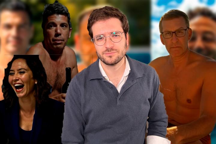 Alán Barroso y el vídeo de IA del PP