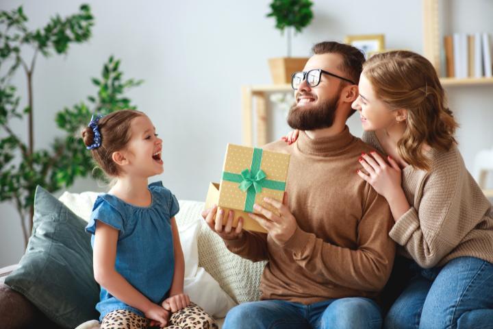 Los mejores regalos para el Día del Padre