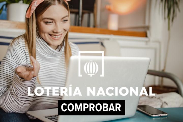 Lotería Nacional en directo hoy jueves 13 de marzo: resultados y comprobar números.
